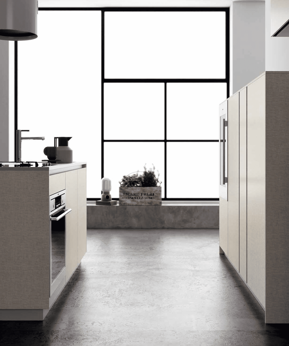 Итальянская кухня FJORD из Италии