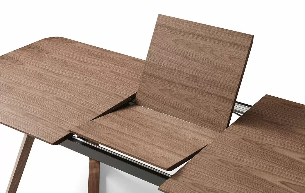  Стол раскладной Sabrina 180-230, орех из Италии