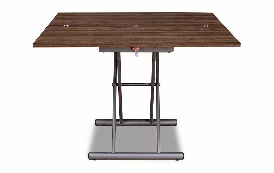Стол-трансформер Clermont, орех из Италии