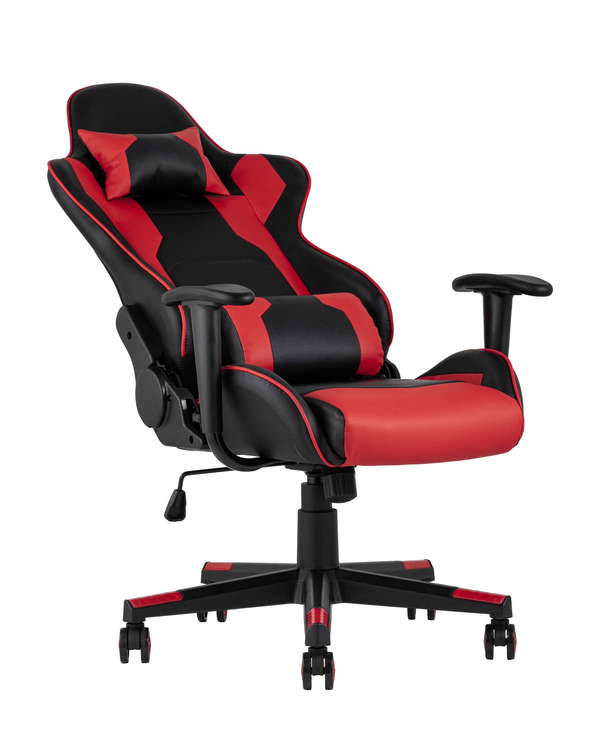 Кресло игровое TopChairs Diablo красное из Италии
