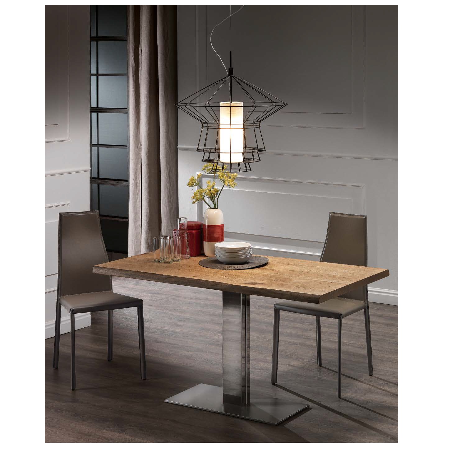 Стол Cattelan Elvis Wood из Италии