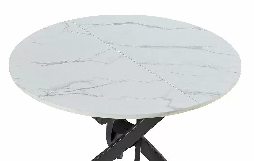 Стол раскладной Charly 100-129 из Италии