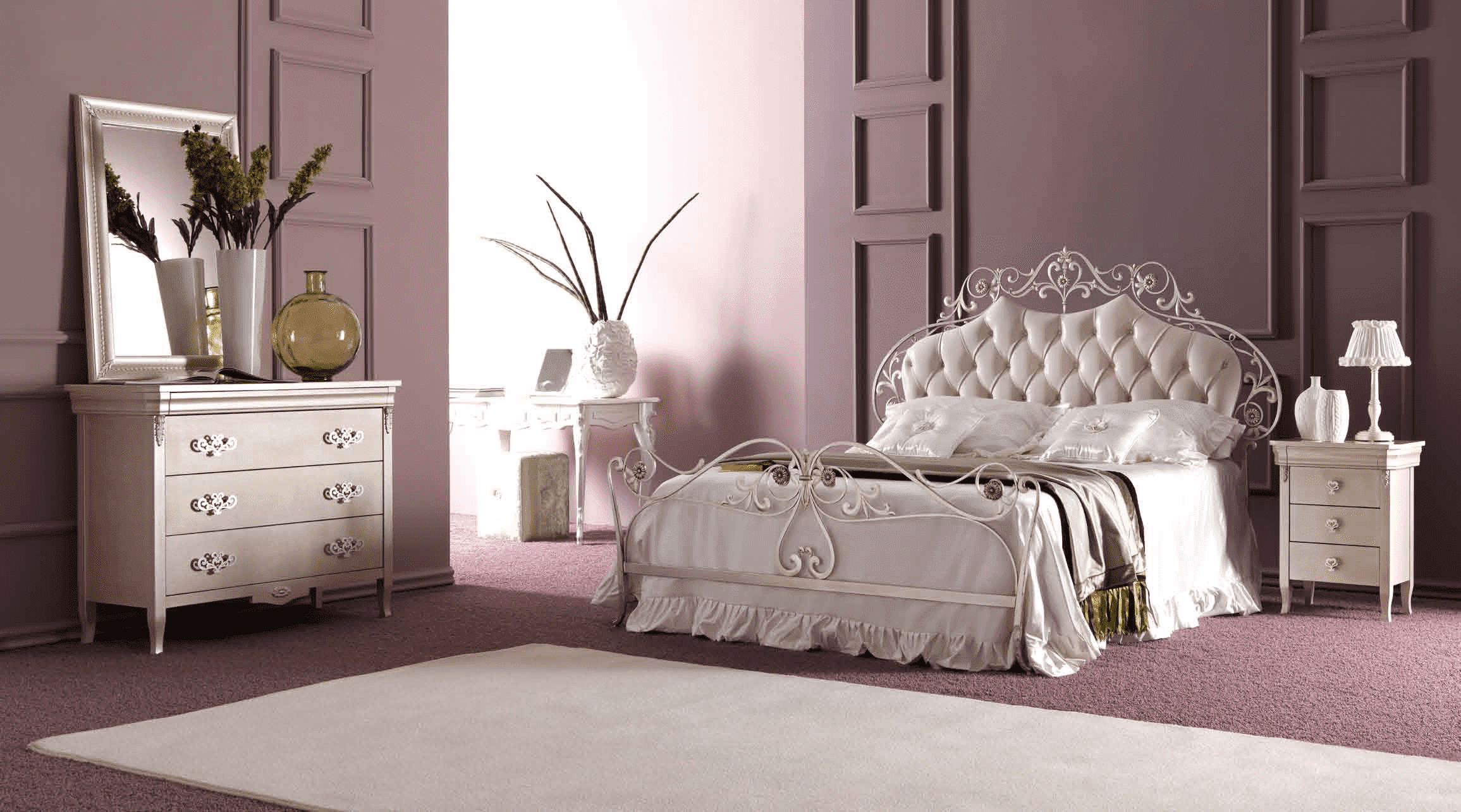 Спальня ELEGANCE OLIMPIA из Италии