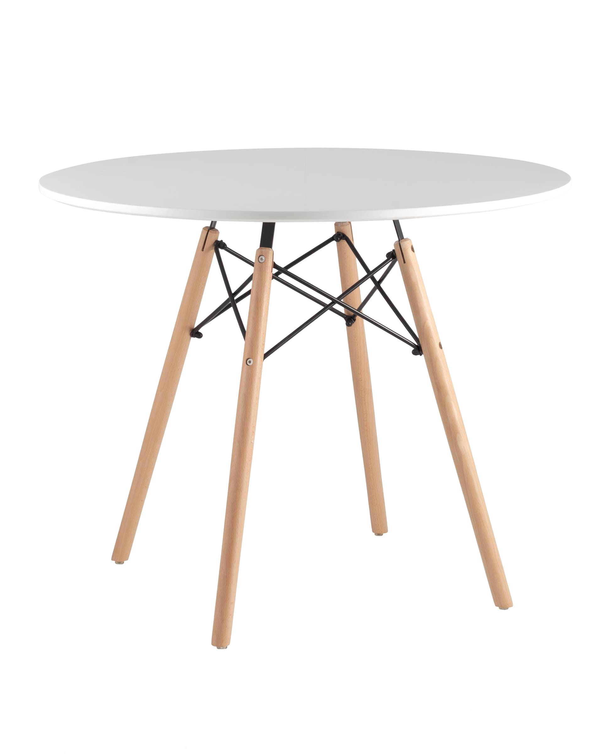 Стол Eames DSW D90 из Италии