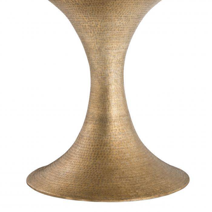 Обеденный стол Eichholtz Melchior round из Италии