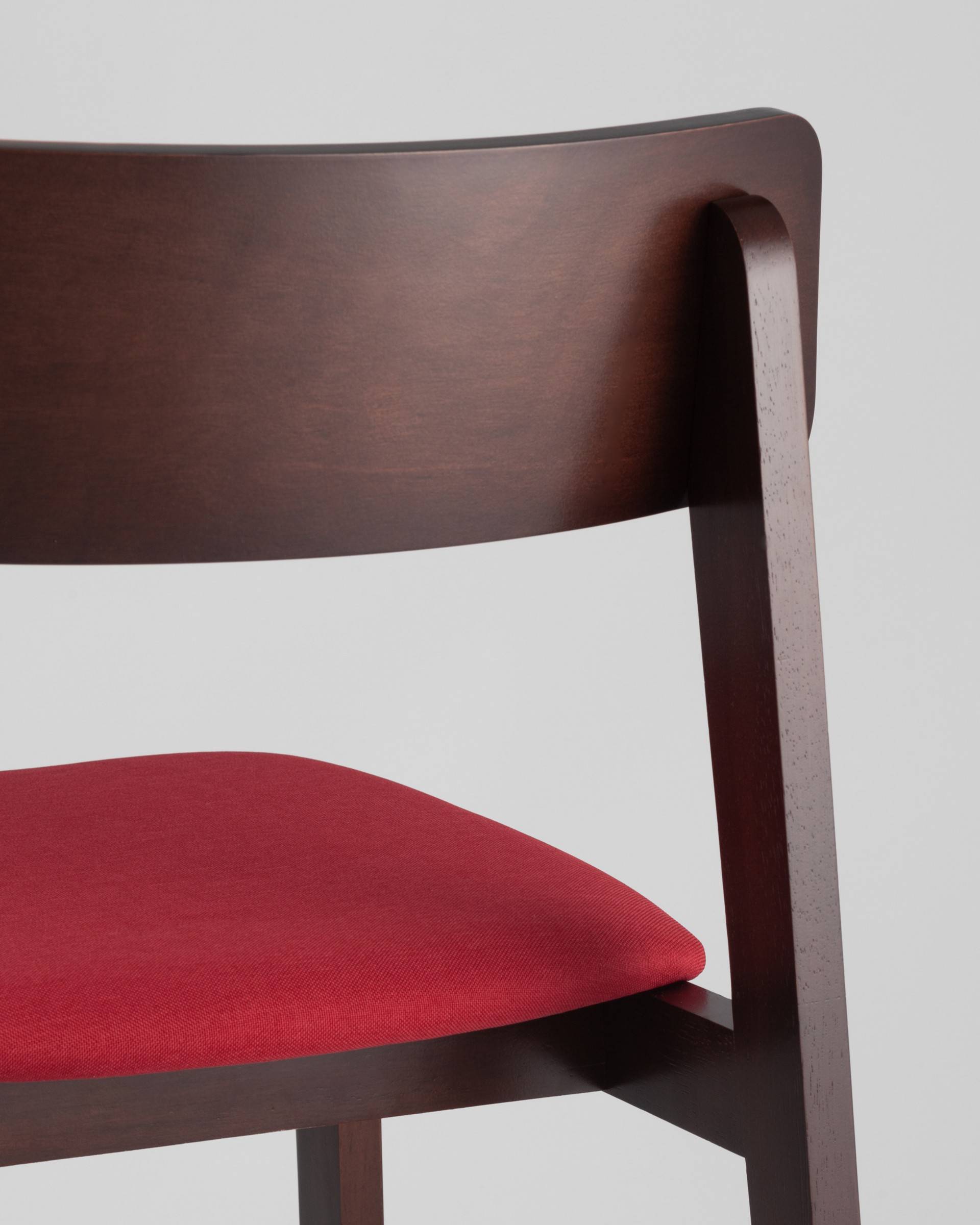 Стул ODEN красный 2 шт. из Италии