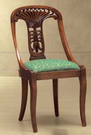 Стул Pavone 251/K из Италии