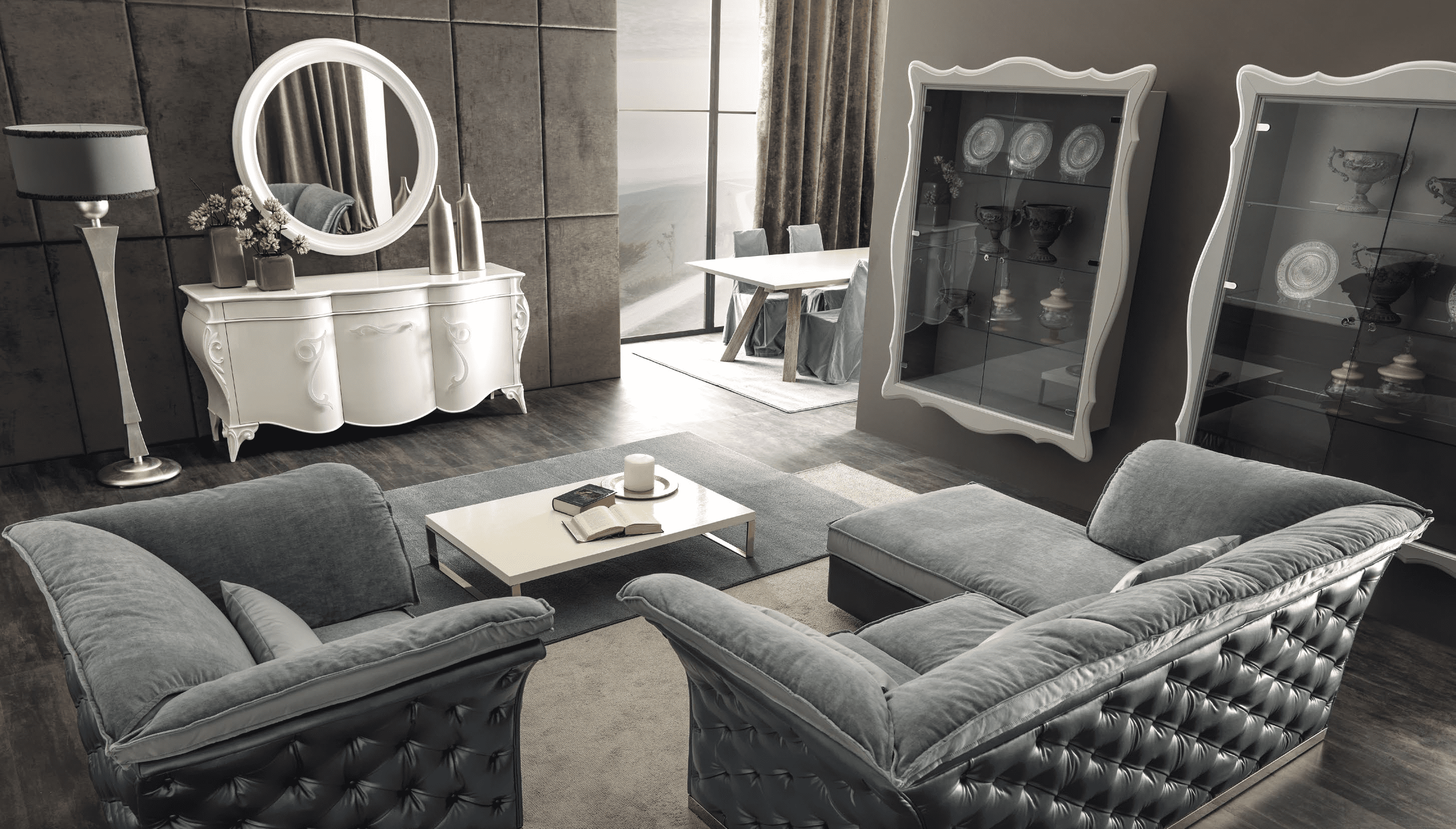 Гостиная Alice из Италии