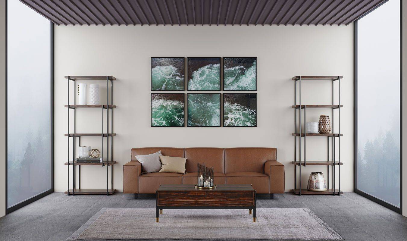 Журнальный столик MOD INTERIORS BENISSA из Италии