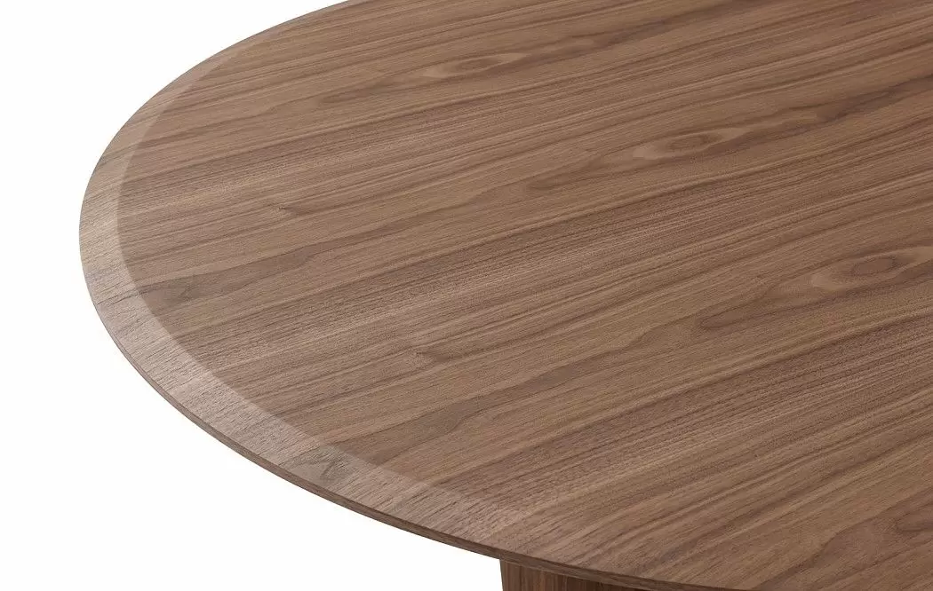 Стол Rio 120, орех из Италии