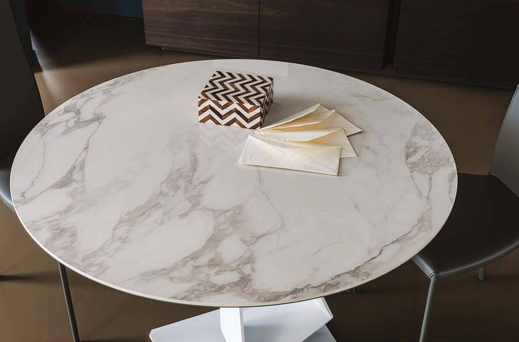 Стол Cattelan Roger Keramik из Италии