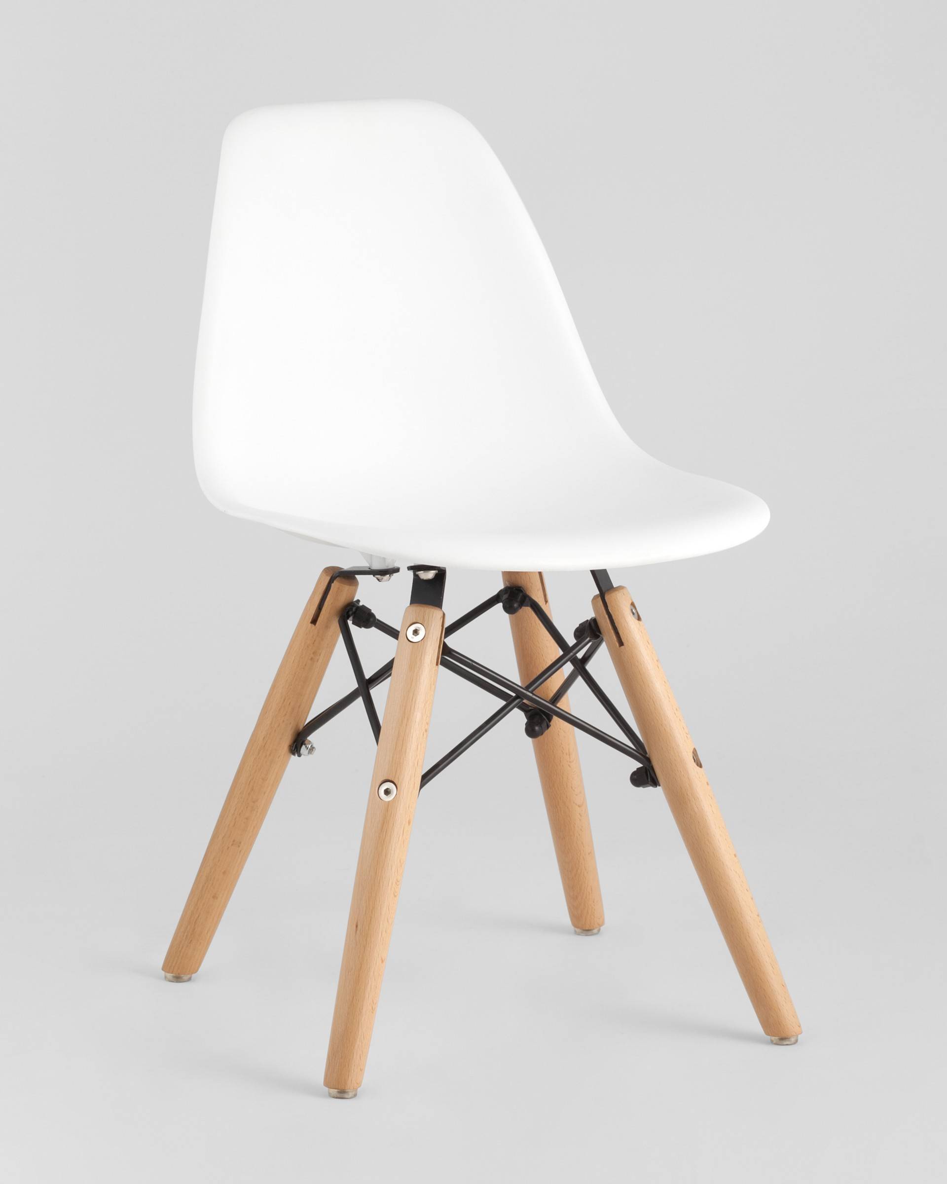 Стул Eames DSW детский белый из Италии