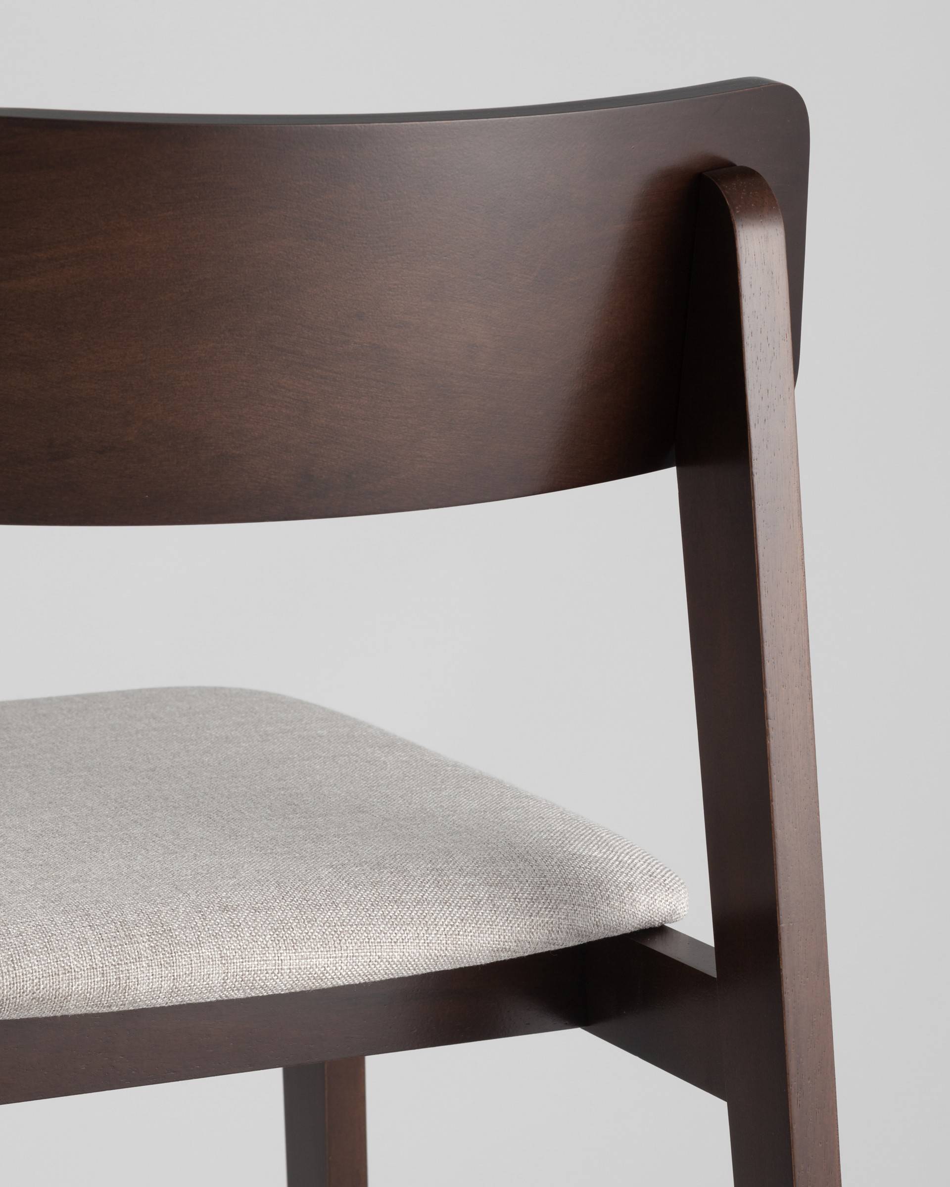 Стул ODEN светло-серый 2 шт. из Италии