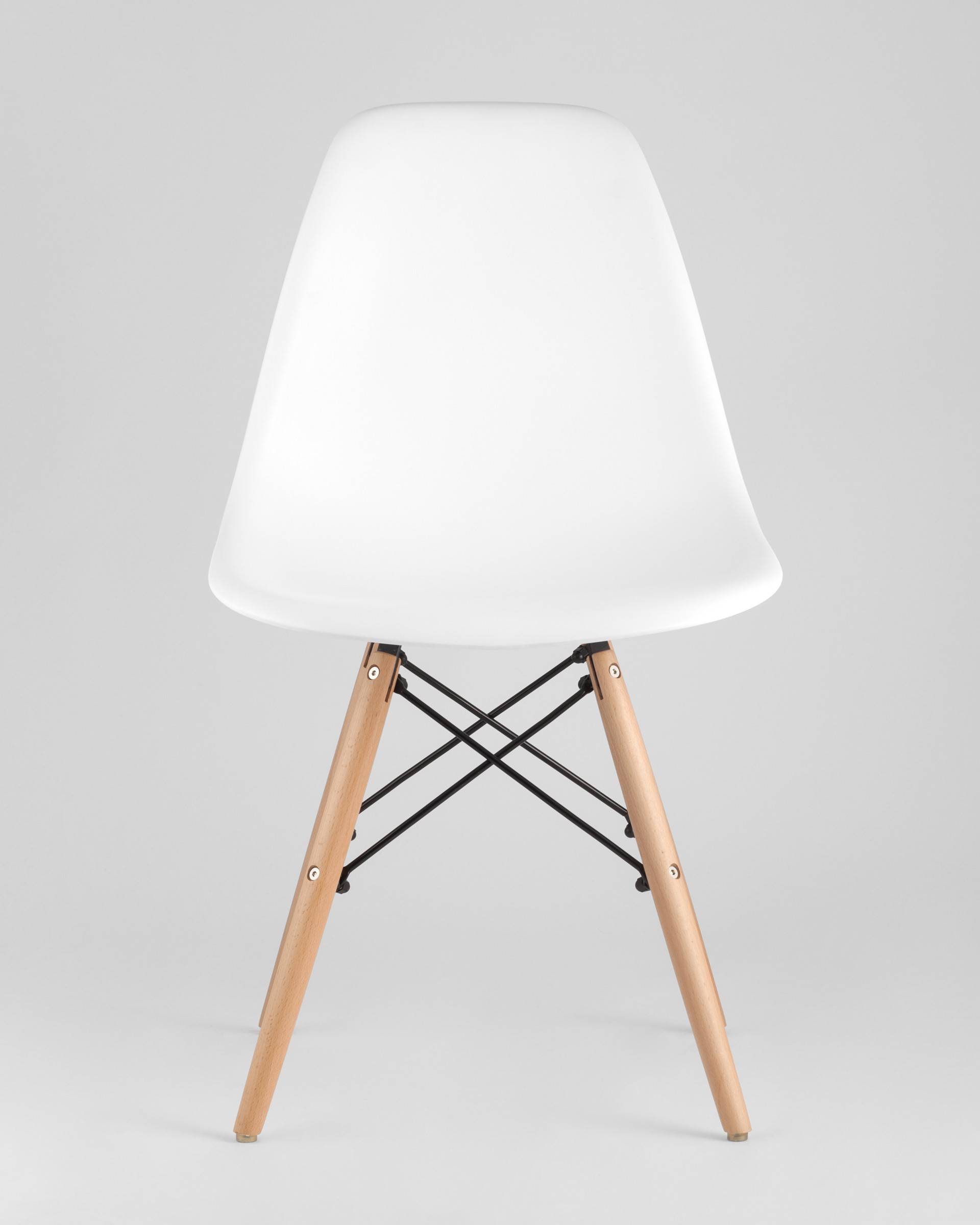 Стул Eames DSW белый из Италии
