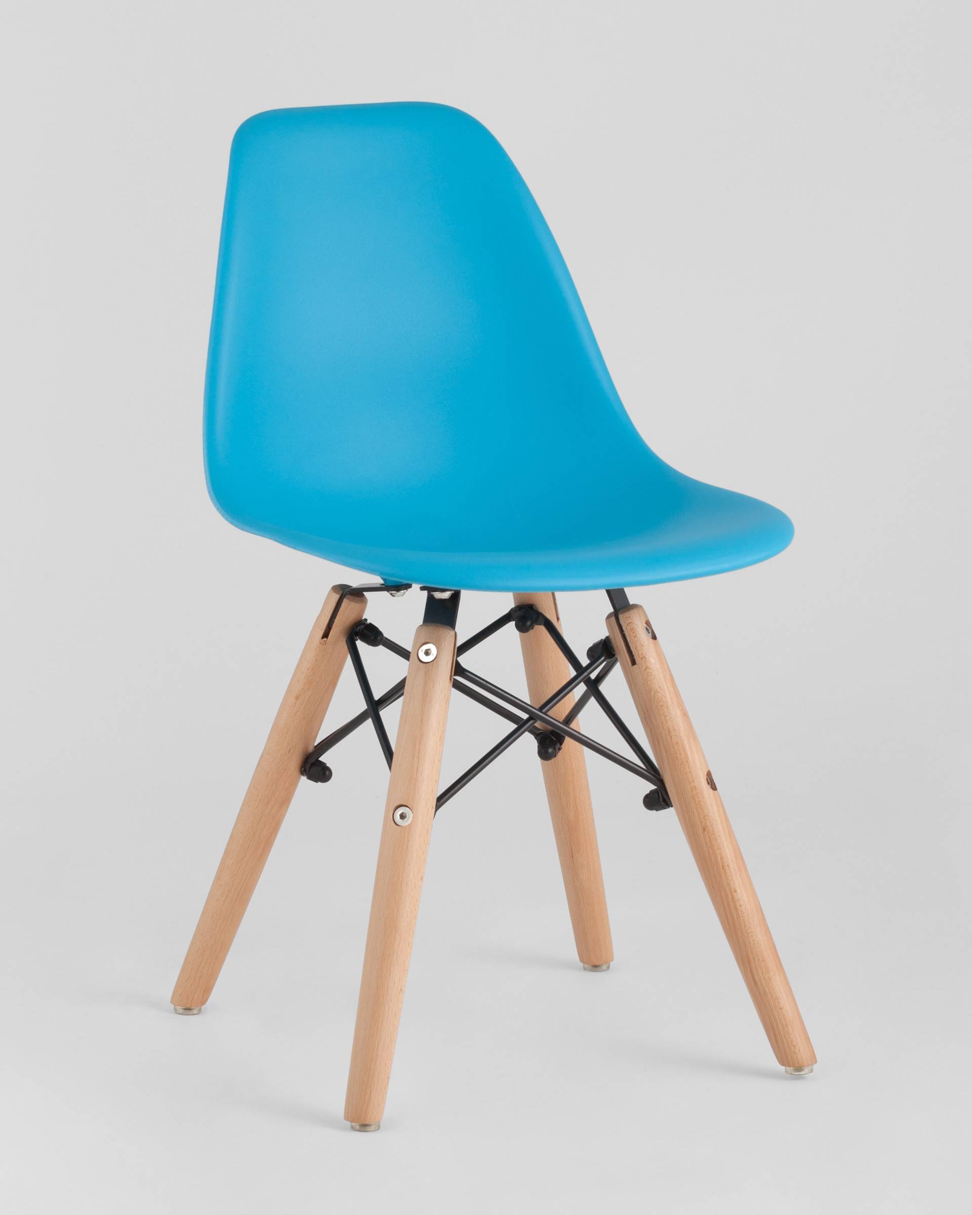 Стул Eames DSW детский голубой из Италии