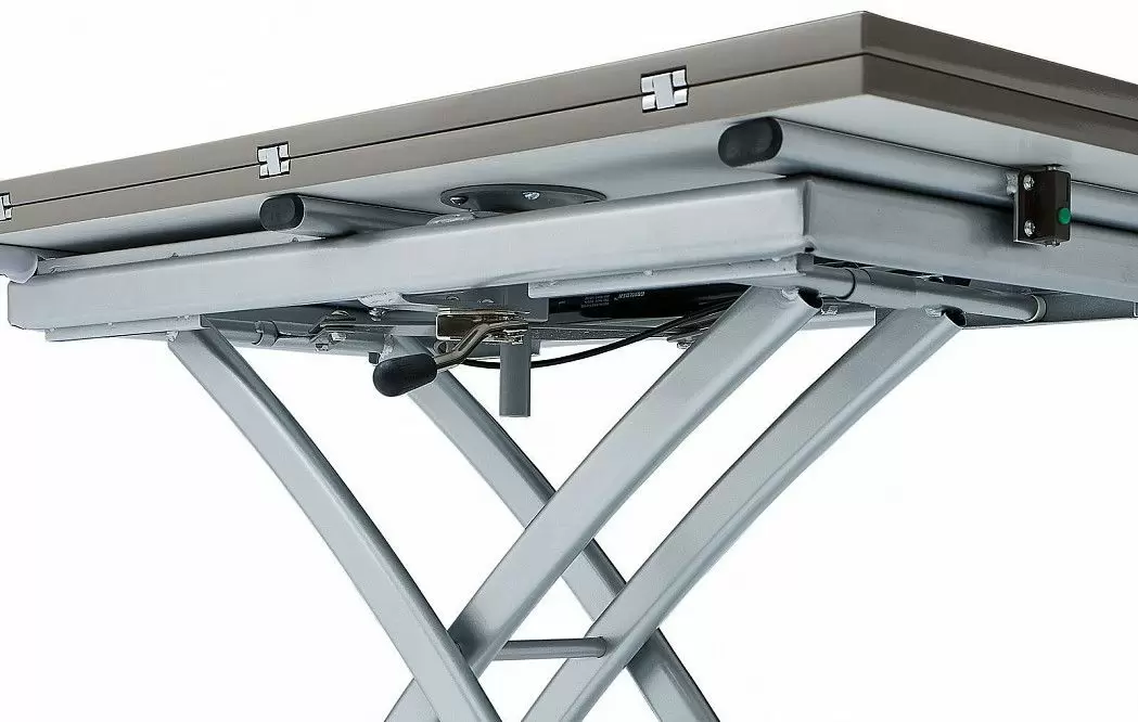 Стол-трансформер Jordan, кофе из Италии