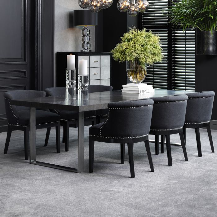 Обеденный стол Eichholtz Borghese 250 см из Италии