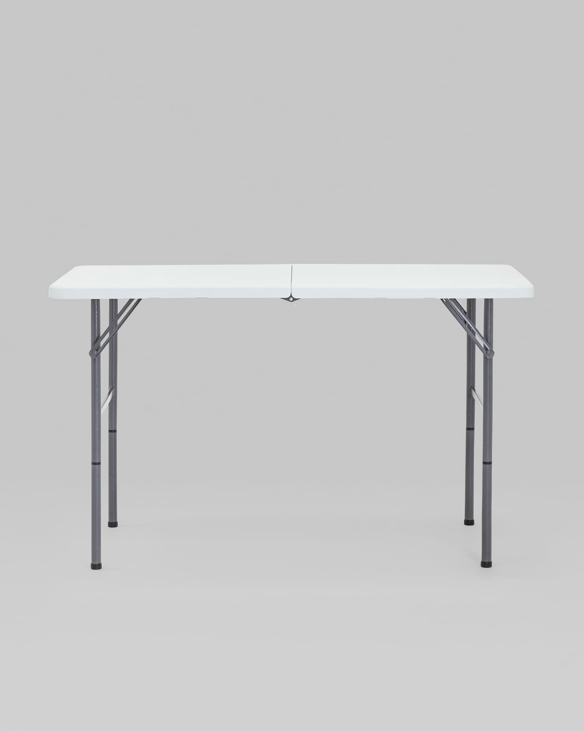 Стол складной чемодан пластиковый Кейт 120 из Италии