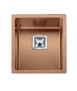 Мойка Artinox Titanium 34 rame из Италии