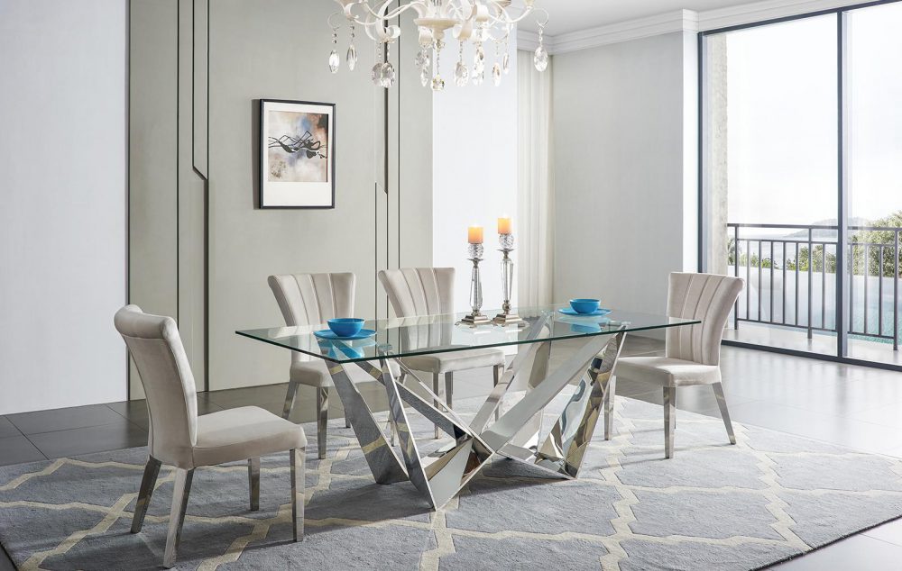 Обеденный стол  T102C из Италии