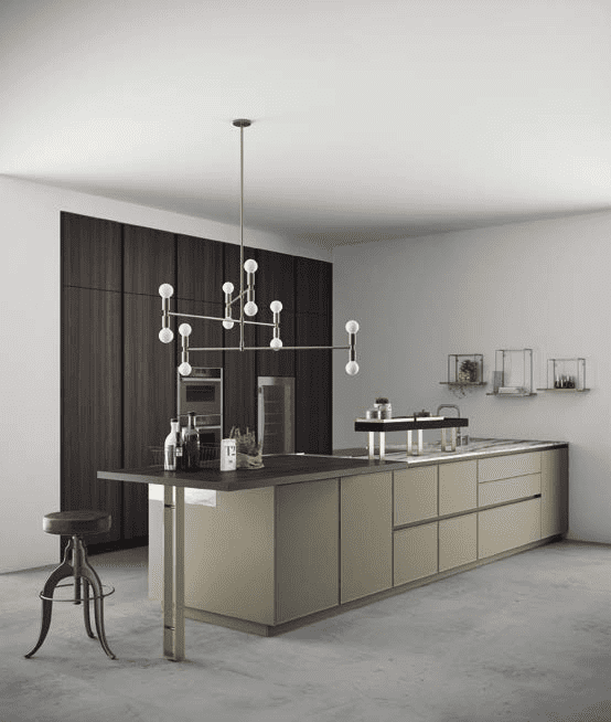 Кухня Soho композиция 6 из Италии