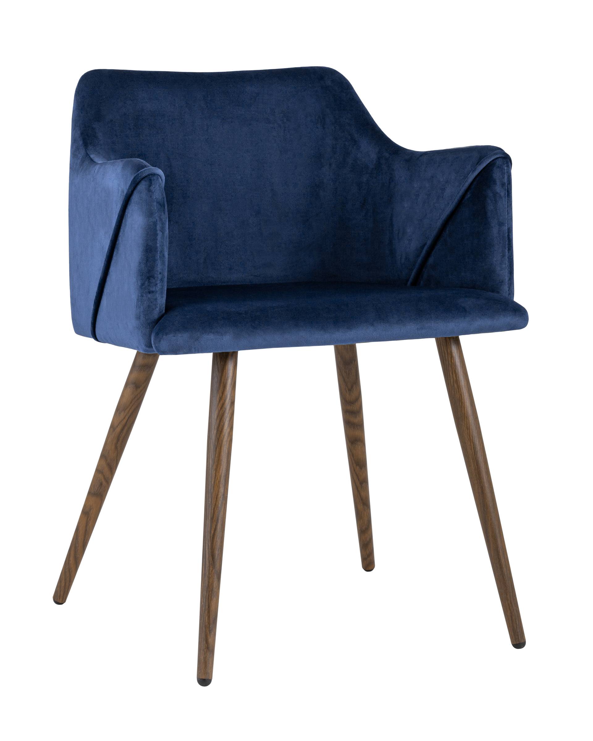 Стул Монарх королевский синий из Италии