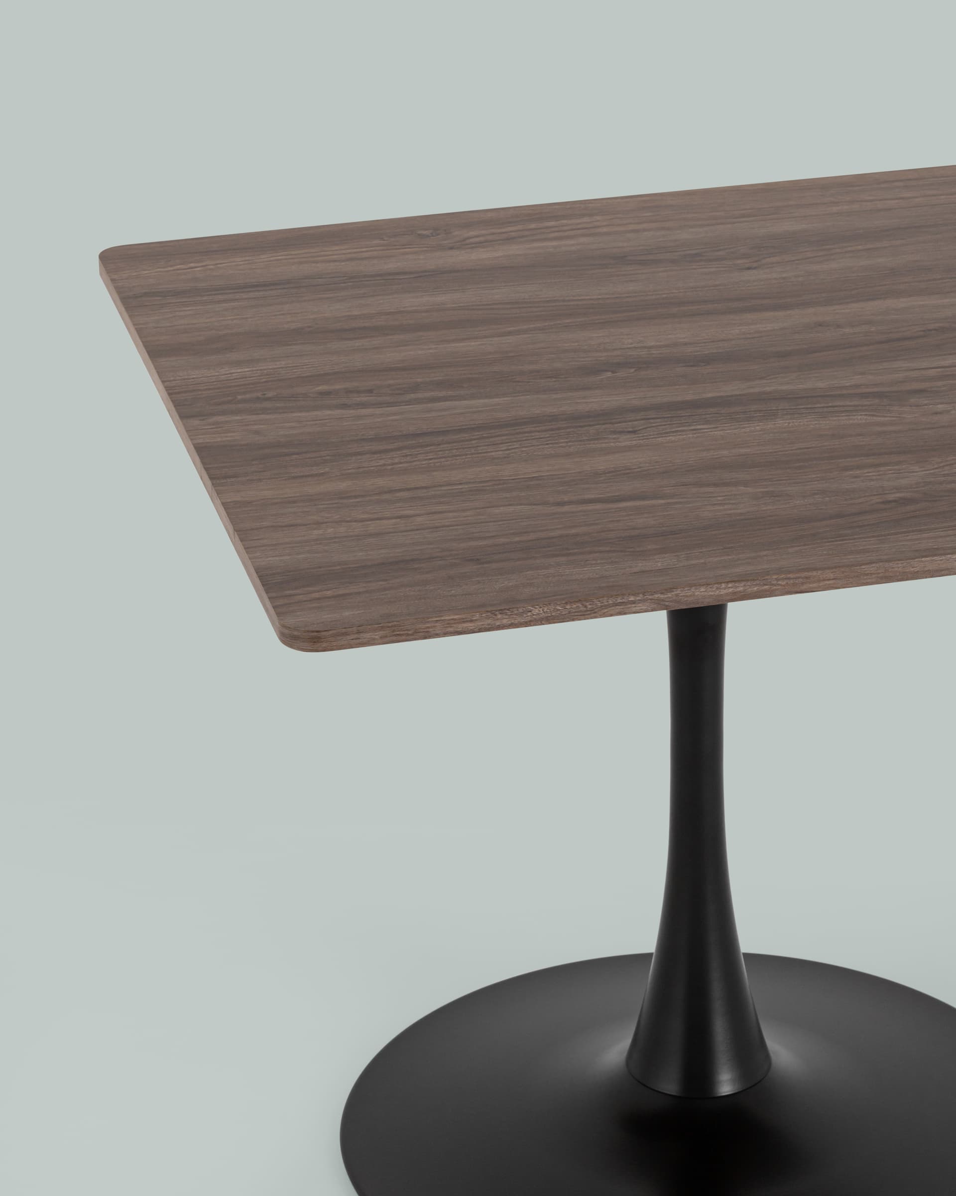 Стол обеденный Strong Square 90х90 орех из Италии