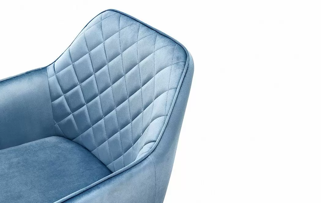 Стул Michelle, голубой из Италии
