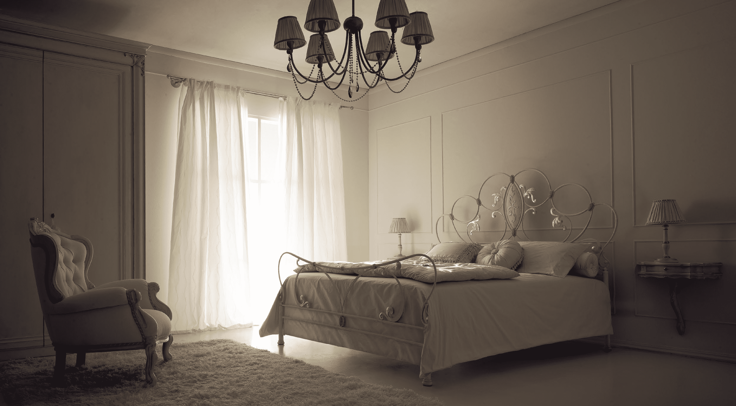 Спальня TIFFANY из коллекции Home 01 из Италии