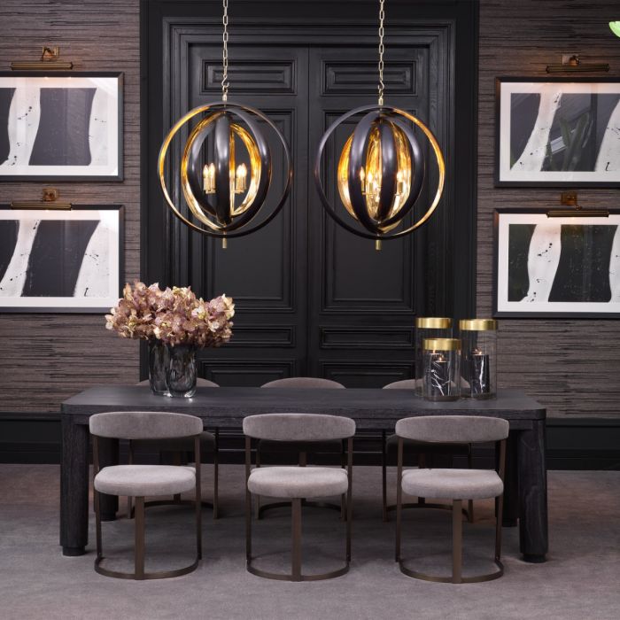 Обеденный стол Eichholtz Atelier 240 cm из Италии