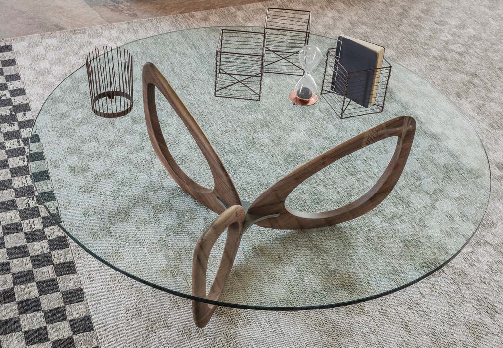 Журнальный стол Cattelan Helix из Италии