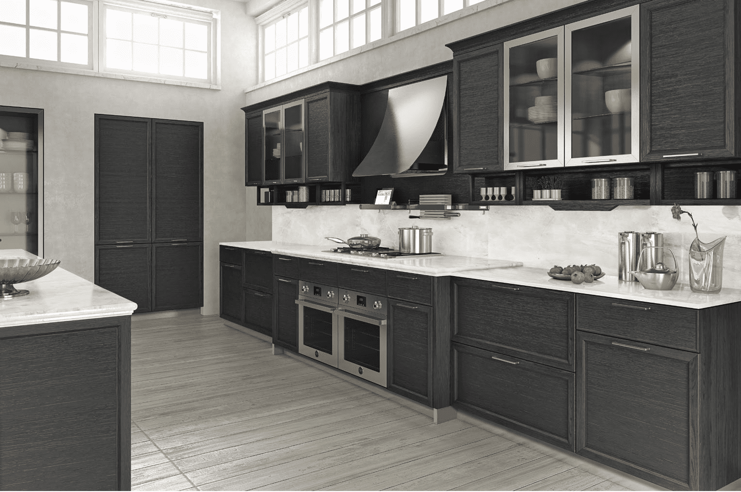 Кухонный гарнитур VOGUE Luxury из Италии