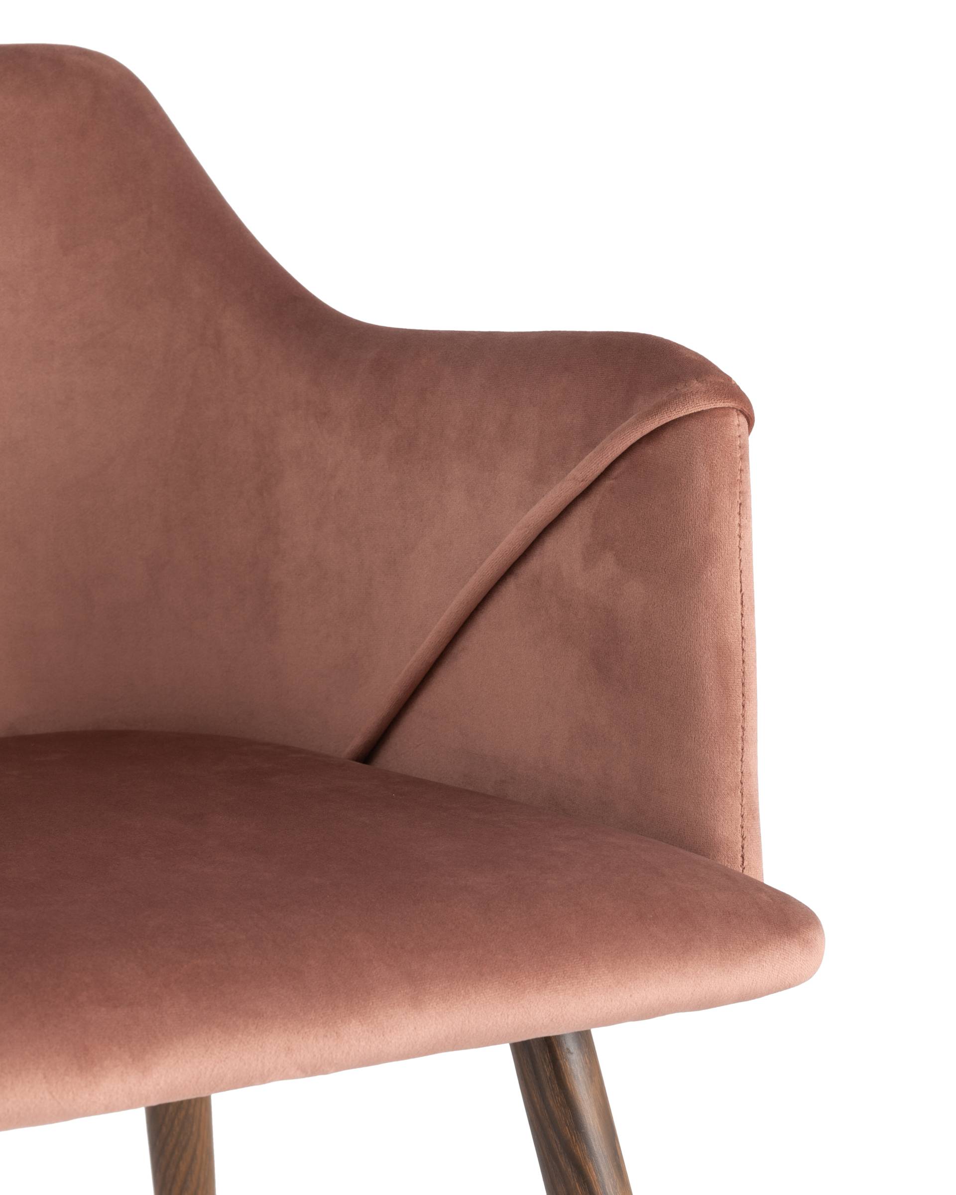 Стул Монарх розовый из Италии