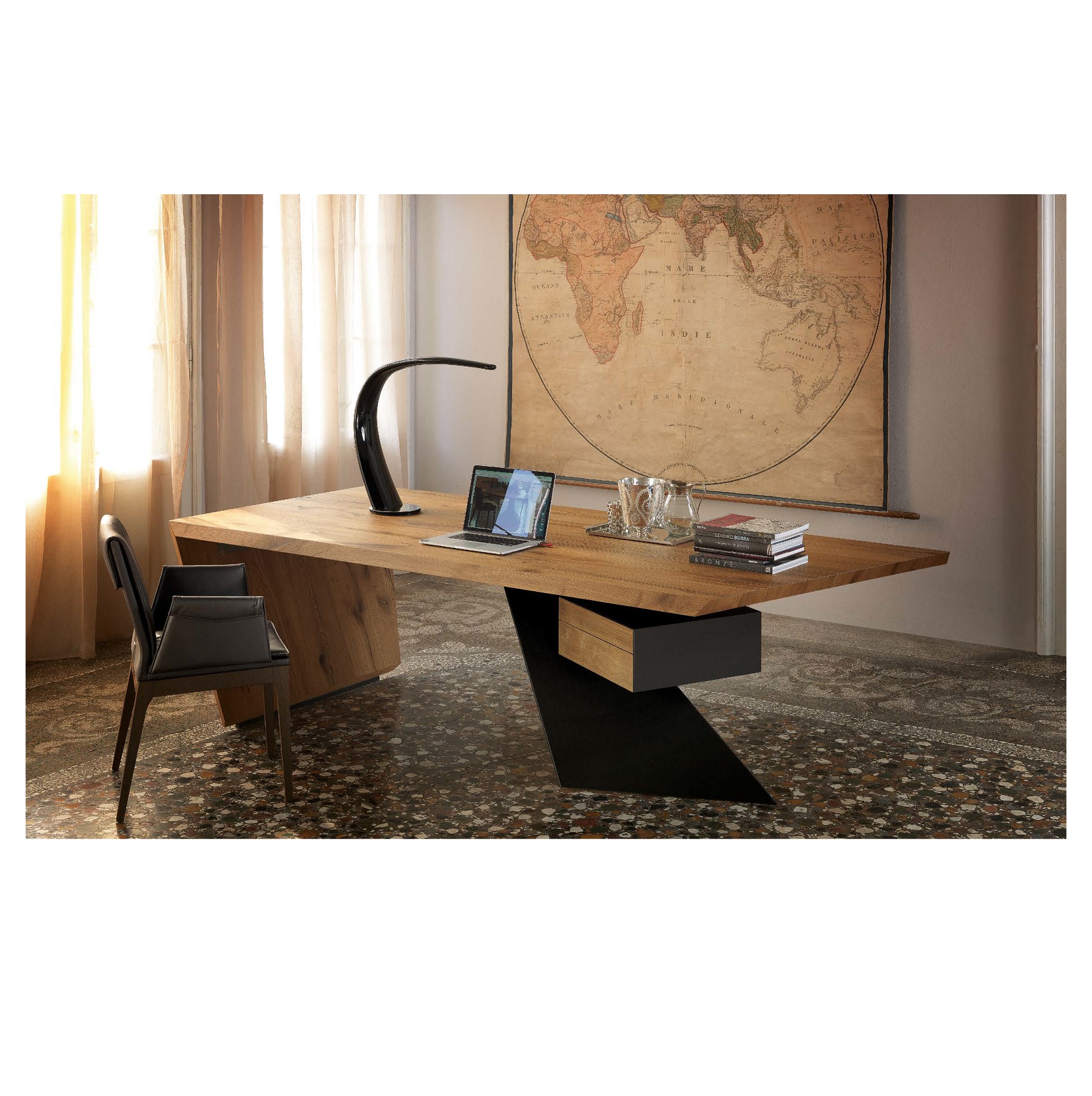 Письменный стол Cattelan Nasdaq из Италии