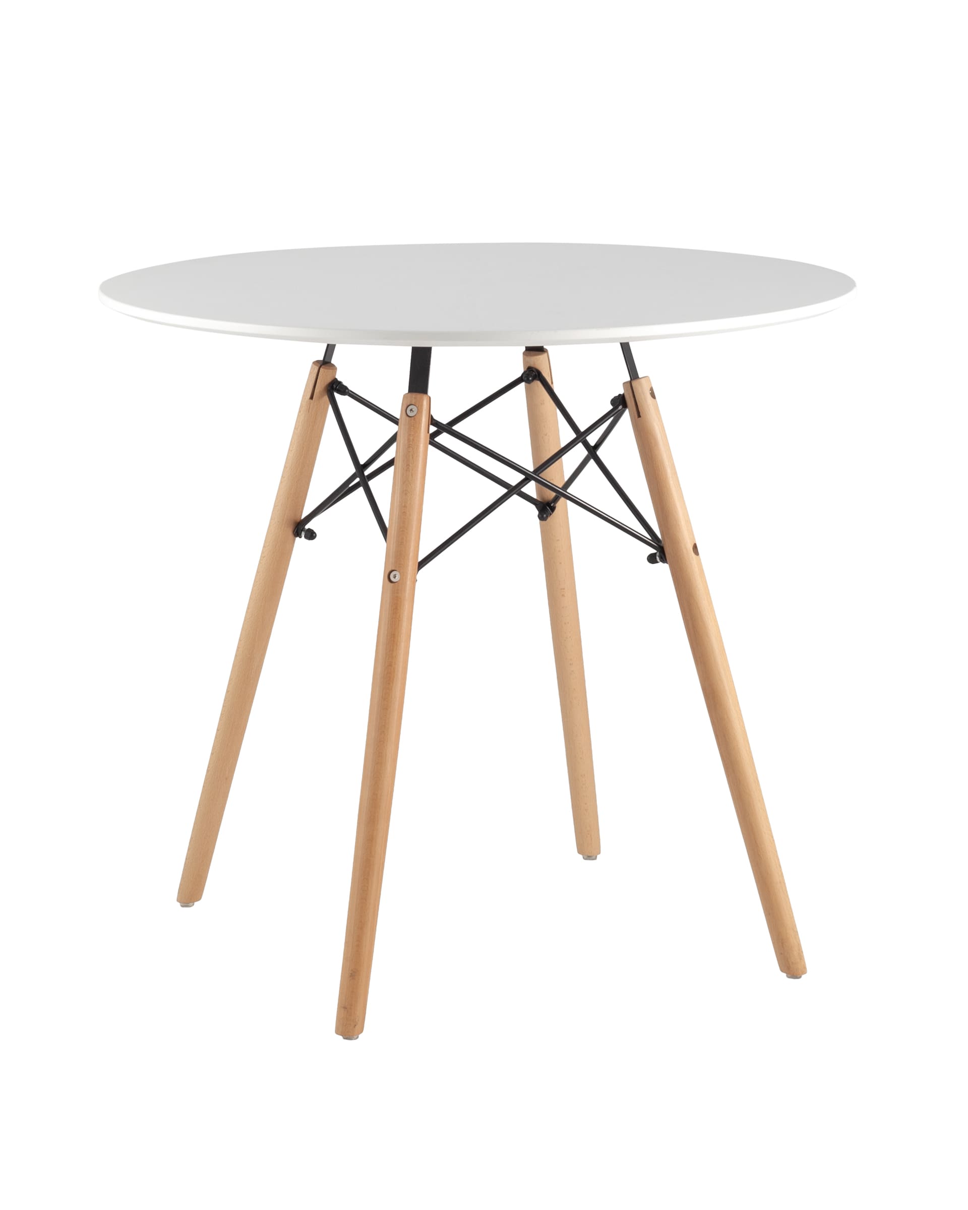Стол Eames DSW D80 из Италии