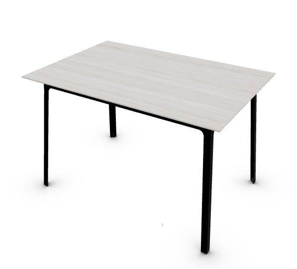 Стол Calligaris Dot CS4078-R 120 из Италии