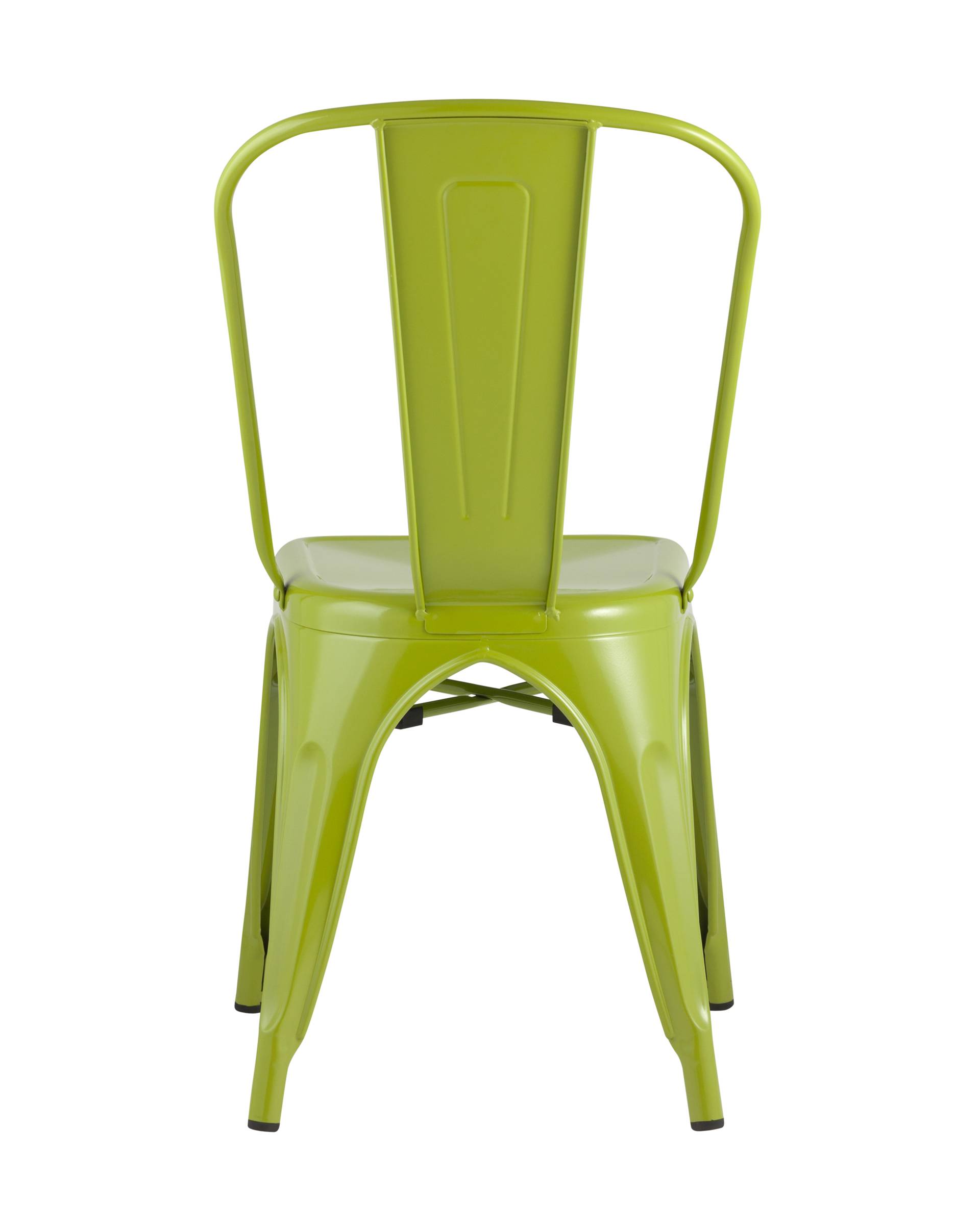 Стул TOLIX салатовый глянцевый из Италии