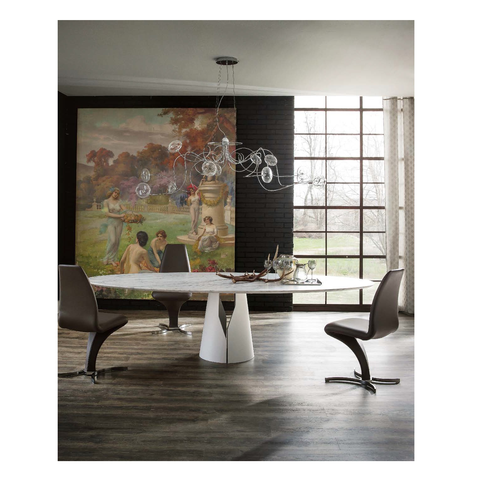 Стол Cattelan Giano из Италии