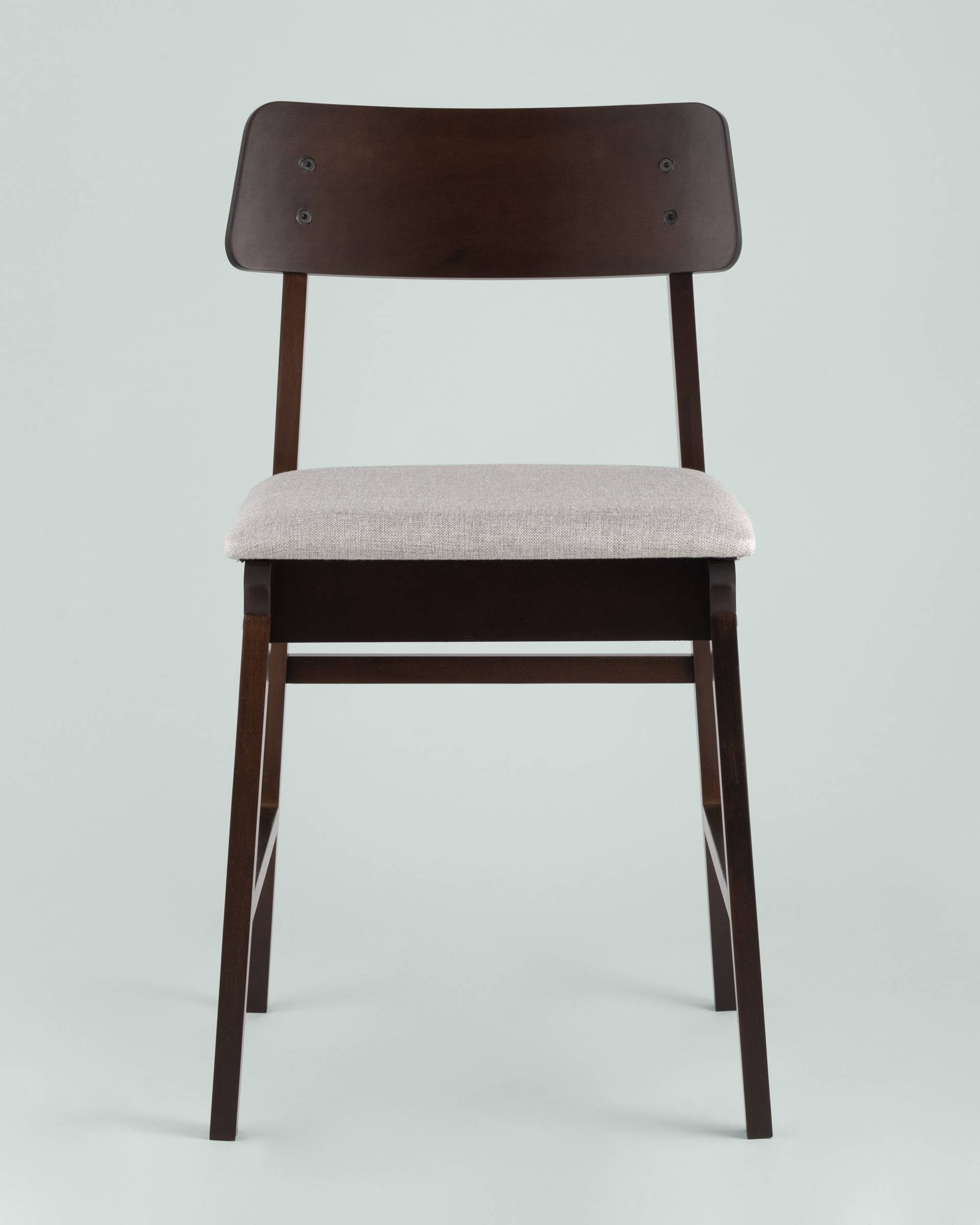 Стул ODEN светло-серый 2 шт. из Италии