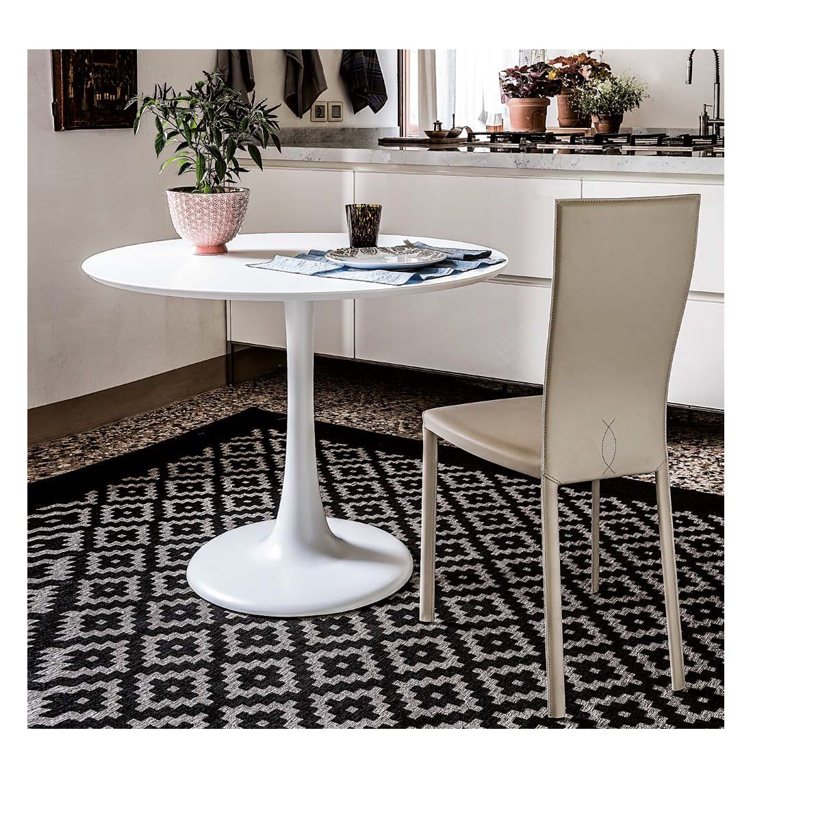 Стол Cattelan Hugo Bistrot из Италии