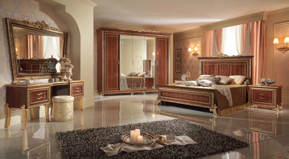 Спальня Arredo Classic Giotto из Италии