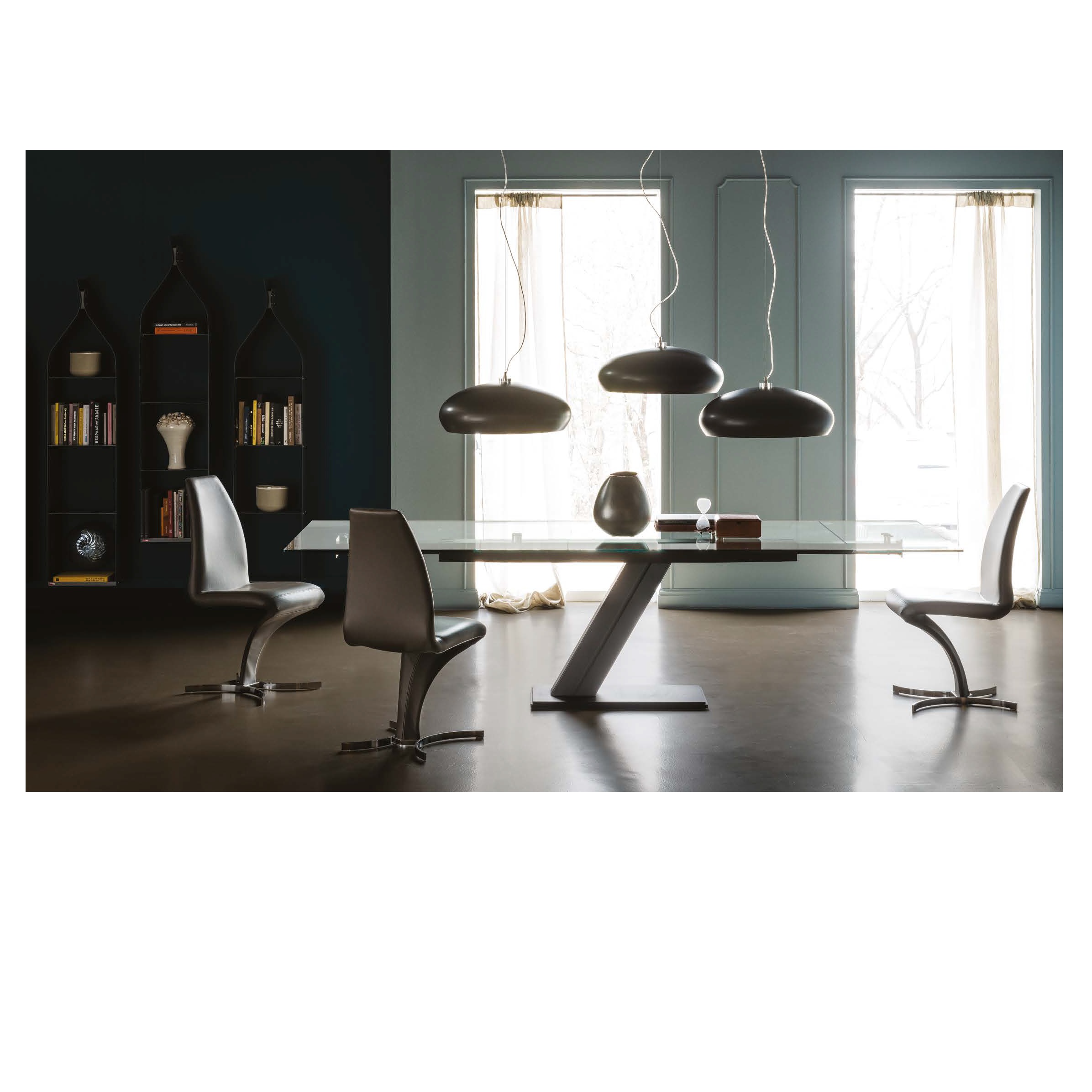 Стол Cattelan Zeus Drive из Италии