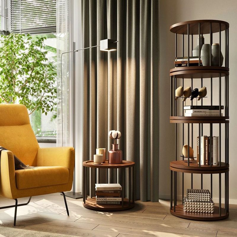Прикроватная тумба MOD INTERIORS MENORCA из Италии