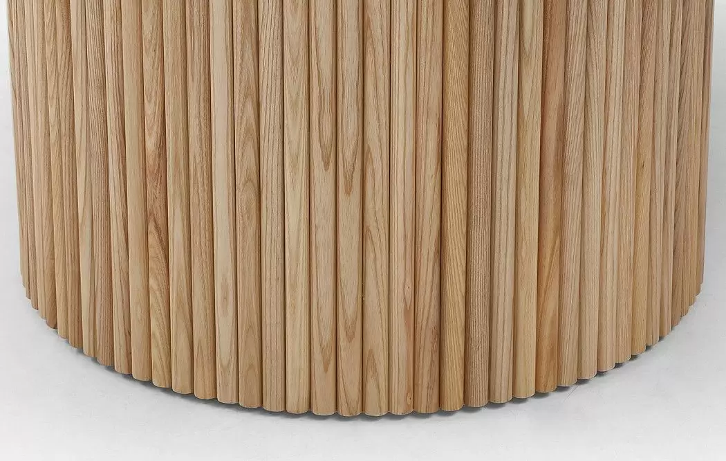 Стол Adriana 150, белая керамика/ясень из Италии