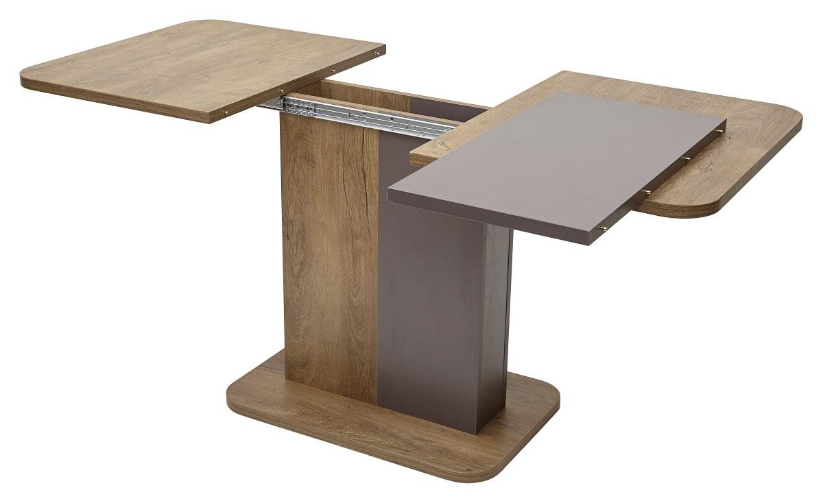 Стол NEXT 110 Дуб Канзас/ Вольфрам М-City из Италии