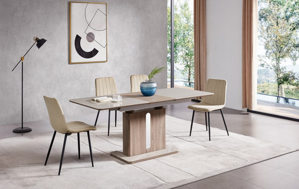 Обеденный стол TG1903 из Италии