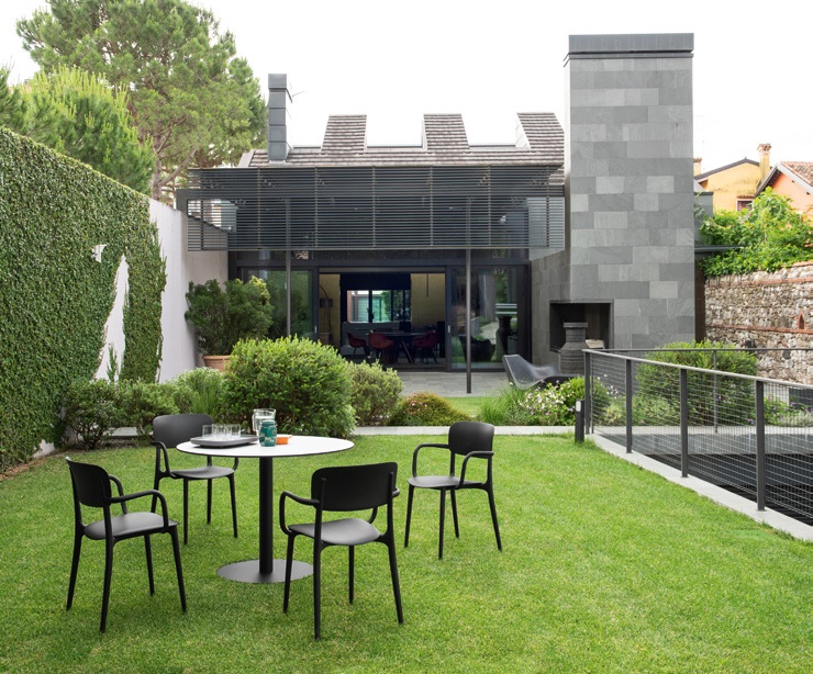 Стул Calligaris Liberty CS1884 из Италии