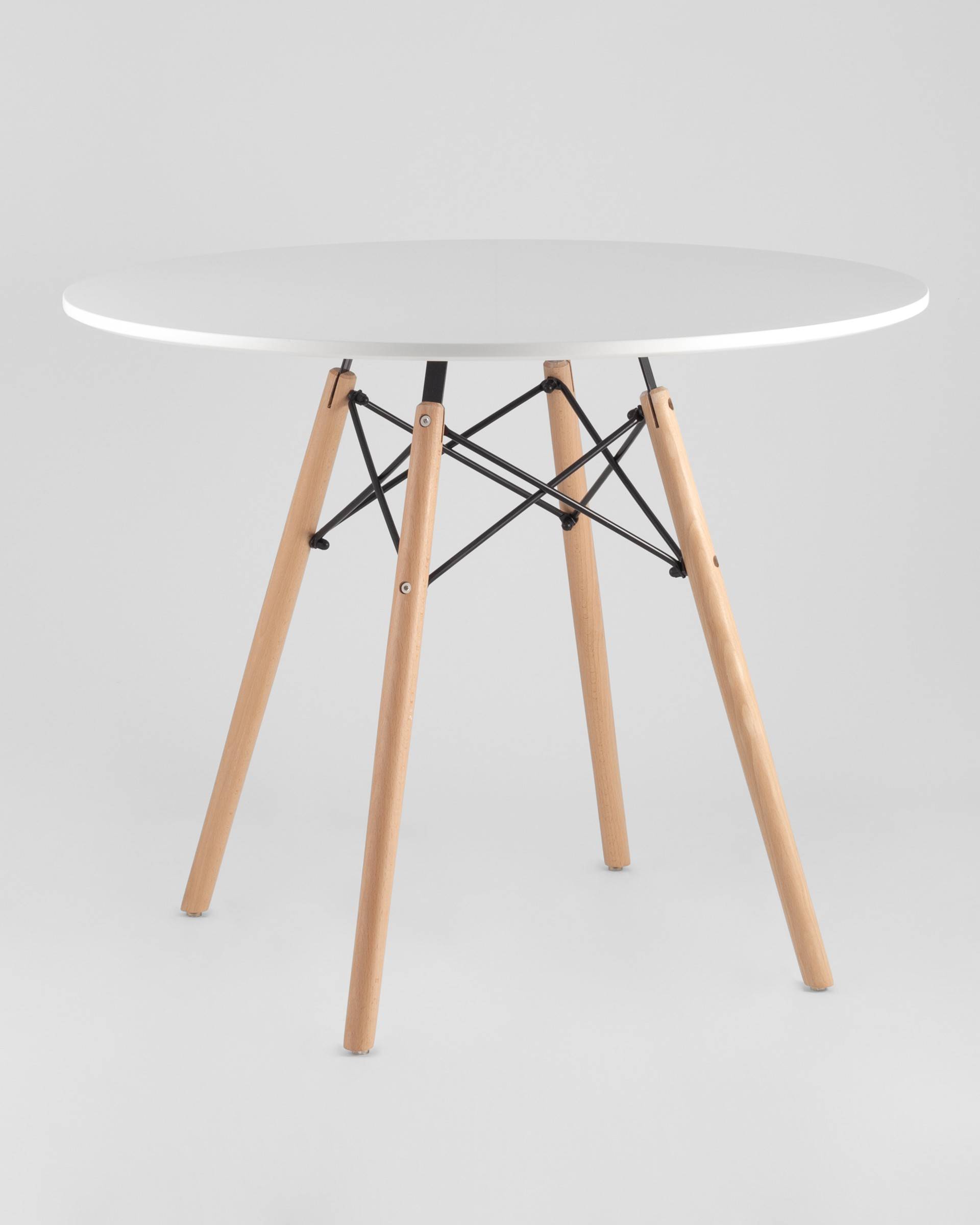 Стол Eames DSW D90 из Италии