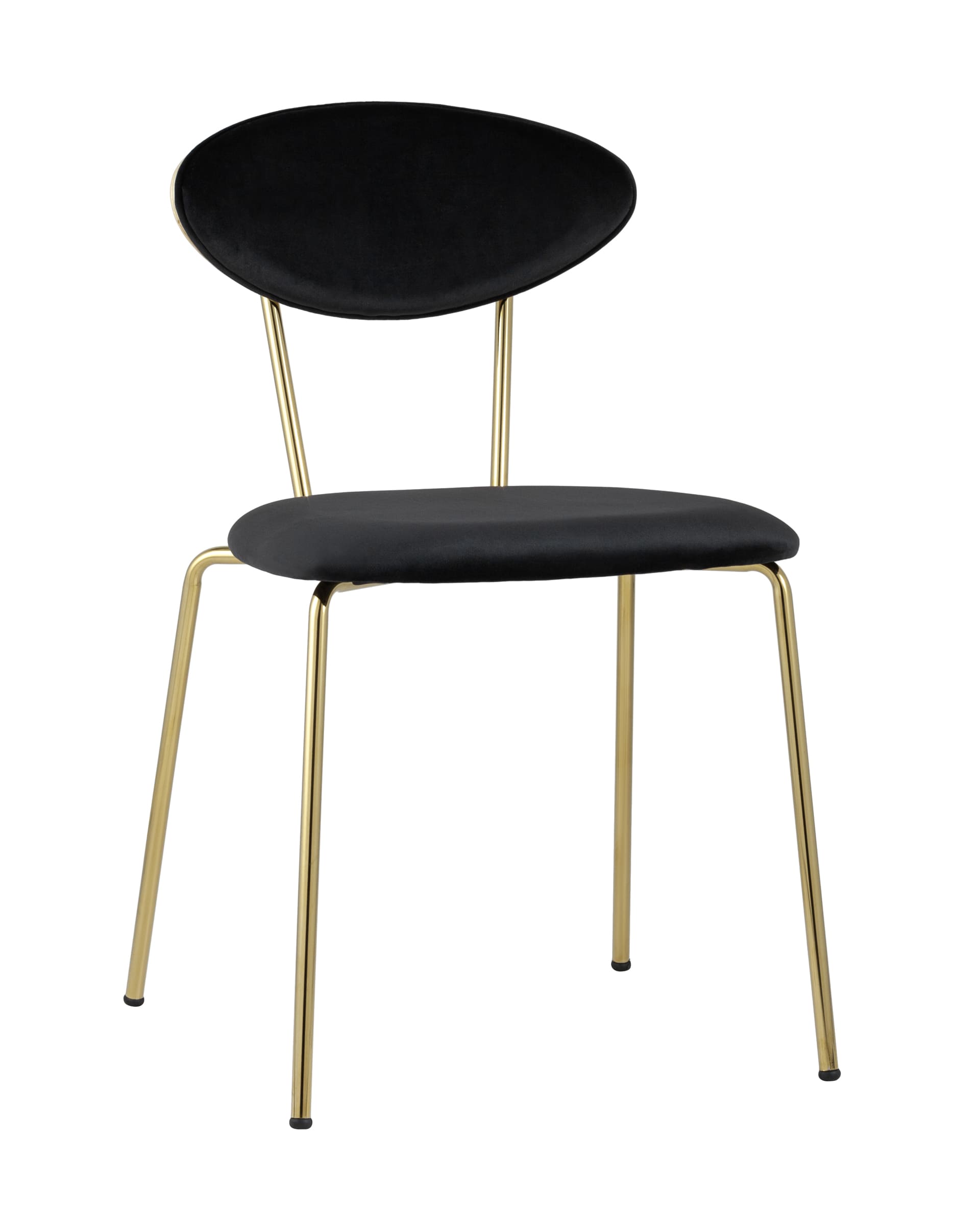 Стул Ники, черный из Италии