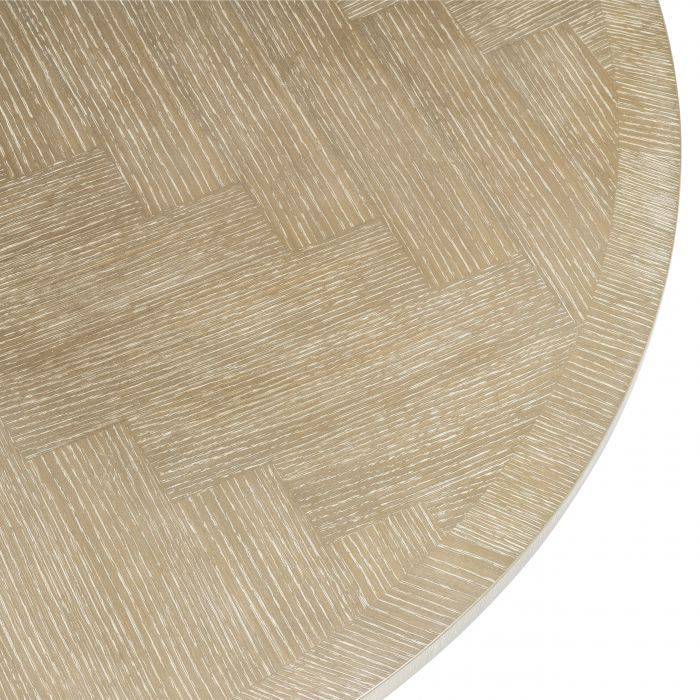 Обеденный стол Eichholtz Melchior round из Италии